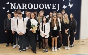 Dzień Edukacji Narodowej w PZS w Łopusznie (1)