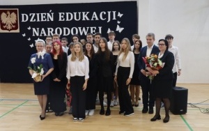 Dzień Edukacji Narodowej w PZS w Łopusznie (2)