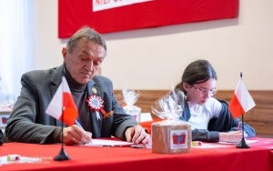 Miedzianogórskie Dyktando na Święto Niepodległości (1)