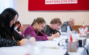 Miedzianogórskie Dyktando na Święto Niepodległości (4)