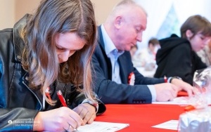 Miedzianogórskie Dyktando na Święto Niepodległości (5)