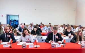 Miedzianogórskie Dyktando na Święto Niepodległości (1)