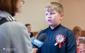 Miedzianogórskie Dyktando na Święto Niepodległości (1)