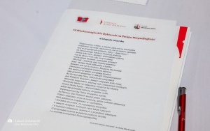 Miedzianogórskie Dyktando na Święto Niepodległości (2)