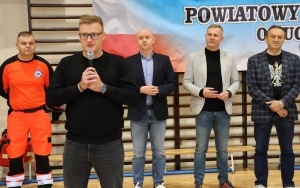 Powiatowy Turniej Halowej Piłki Nożnej o Puchar Starosty Kieleckiego  (4)
