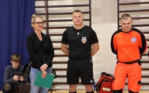 Powiatowy Turniej Halowej Piłki Nożnej o Puchar Starosty Kieleckiego  (5)