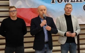 Powiatowy Turniej Halowej Piłki Nożnej o Puchar Starosty Kieleckiego  (6)