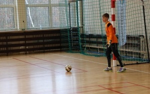 Powiatowy Turniej Halowej Piłki Nożnej o Puchar Starosty Kieleckiego  (10)