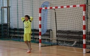 Powiatowy Turniej Halowej Piłki Nożnej o Puchar Starosty Kieleckiego  (6)