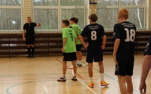 Powiatowy Turniej Halowej Piłki Nożnej o Puchar Starosty Kieleckiego  (7)