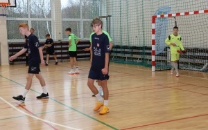 Powiatowy Turniej Halowej Piłki Nożnej o Puchar Starosty Kieleckiego  (8)