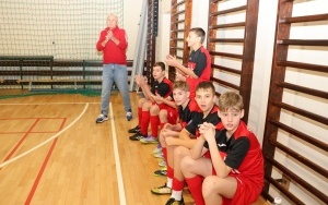 Powiatowy Turniej Halowej Piłki Nożnej o Puchar Starosty Kieleckiego  (10)