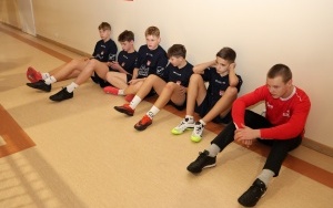 Powiatowy Turniej Halowej Piłki Nożnej o Puchar Starosty Kieleckiego  (5)