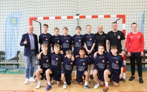 Powiatowy Turniej Halowej Piłki Nożnej o Puchar Starosty Kieleckiego  (6)