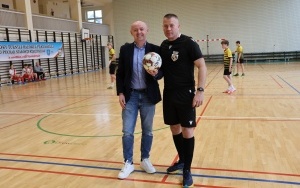 Powiatowy Turniej Halowej Piłki Nożnej o Puchar Starosty Kieleckiego  (7)