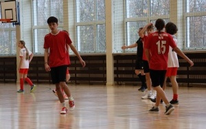 Powiatowy Turniej Halowej Piłki Nożnej o Puchar Starosty Kieleckiego  (10)