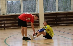 Powiatowy Turniej Halowej Piłki Nożnej o Puchar Starosty Kieleckiego  (3)