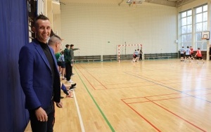 Powiatowy Turniej Halowej Piłki Nożnej o Puchar Starosty Kieleckiego  (5)