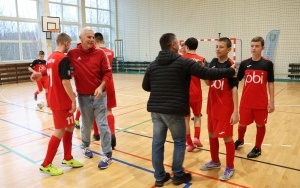 Powiatowy Turniej Halowej Piłki Nożnej o Puchar Starosty Kieleckiego  (12)