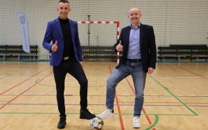 Powiatowy Turniej Halowej Piłki Nożnej o Puchar Starosty Kieleckiego  (1)