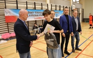 Powiatowy Turniej Halowej Piłki Nożnej o Puchar Starosty Kieleckiego  (10)