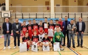 Powiatowy Turniej Halowej Piłki Nożnej o Puchar Starosty Kieleckiego  (11)