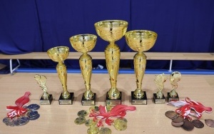 Powiatowy Turniej Halowej Piłki Nożnej o Puchar Starosty Kieleckiego  (3)