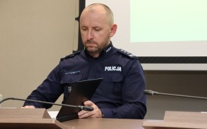 Posiedzenie Powiatowego Zespołu Zarządzenia Kryzysowego (2)