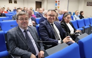 Posiedzenie Powiatowego Zespołu Zarządzenia Kryzysowego (6)