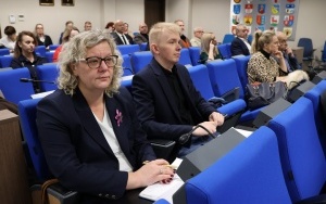 Posiedzenie Powiatowego Zespołu Zarządzenia Kryzysowego (8)