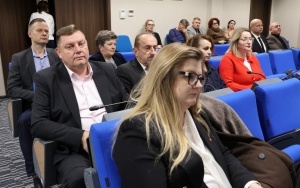 Posiedzenie Powiatowego Zespołu Zarządzenia Kryzysowego (9)