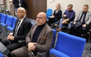 Posiedzenie Powiatowego Zespołu Zarządzenia Kryzysowego (12)