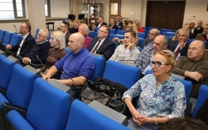 Posiedzenie Powiatowego Zespołu Zarządzenia Kryzysowego (2)