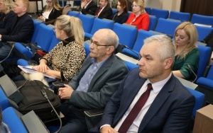 Posiedzenie Powiatowego Zespołu Zarządzenia Kryzysowego (7)