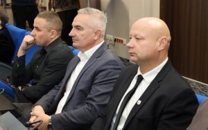 Posiedzenie Powiatowego Zespołu Zarządzenia Kryzysowego (9)