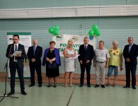 XXXV Powiatowe Targi Pracy w Masłowie