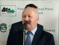 XXXV Powiatowe Targi Pracy w Masłowie