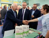 XXXV Powiatowe Targi Pracy w Masłowie