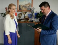 Jubileusz pracy zawodowej