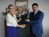 Jubileusz pracy zawodowej