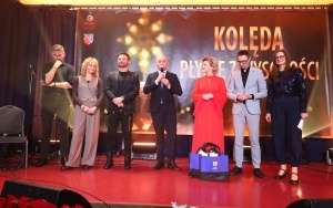 Kolędy i pastorałki w Nowinach (1)