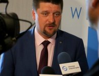Podpisanie umowy partnerskiej z powiatem Vogtland