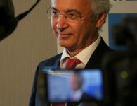 Podpisanie umowy partnerskiej z powiatem Vogtland