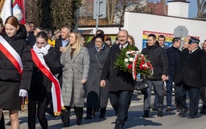 Pamięci Żołnierzy Wyklętych w Chmielniku (1)