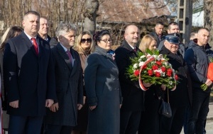 Pamięci Żołnierzy Wyklętych w Chmielniku (2)