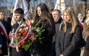 Pamięci Żołnierzy Wyklętych w Chmielniku (4)
