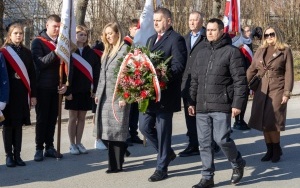 Pamięci Żołnierzy Wyklętych w Chmielniku (8)