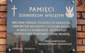 Pamięci Żołnierzy Wyklętych w Chmielniku (12)