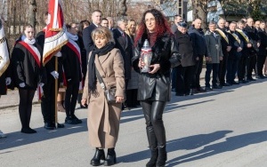 Pamięci Żołnierzy Wyklętych w Chmielniku (13)