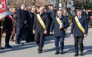 Pamięci Żołnierzy Wyklętych w Chmielniku (14)